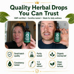 KingHealth Organic Soursop Leaves Extract Drops