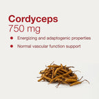 PROTOCOL FOR LIFE BALANCE Cordyceps 750 mg Immune Support - image 4