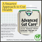 AlchePharma Advanced Gut Care Dietary Supplement