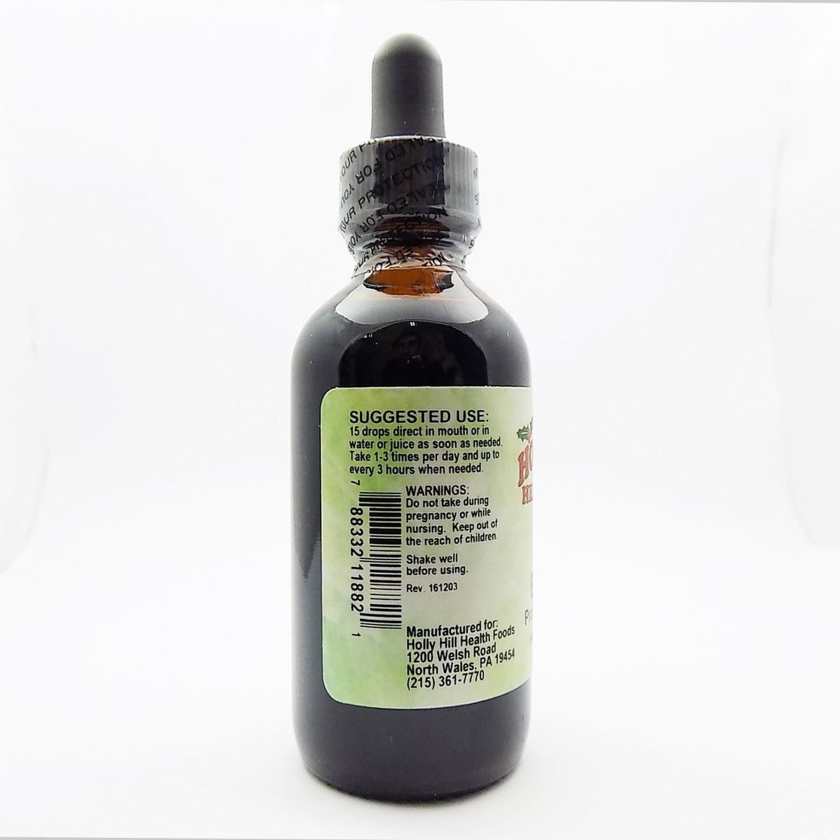 Holly Hill Health Foods Sinus Blaster Professional Strength - 2 Fl Oz - image 3