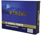 TR Zell P-Centa Forte Sheep Placenta Extract - 30 Softgels