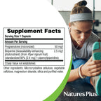 NaturesPlus Ultra Pregnenolone Hormonal Support - 60 Capsules - image 5