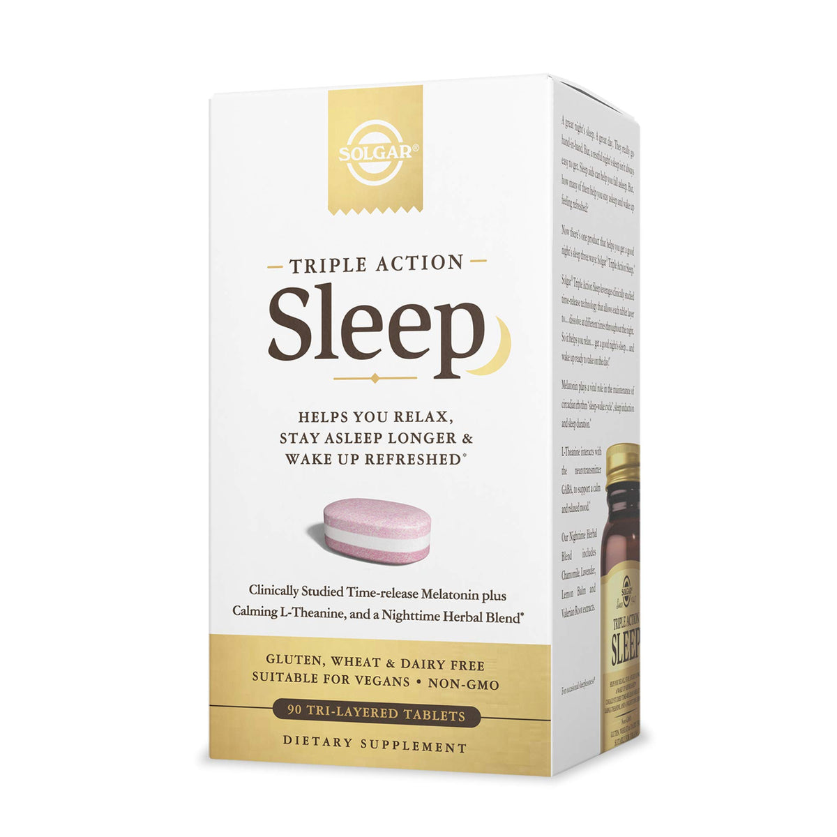 Solgar Triple Action Sleep