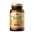 Solgar North Atlantic Kelp Tablets for Thyroid Support - 250 Tablets