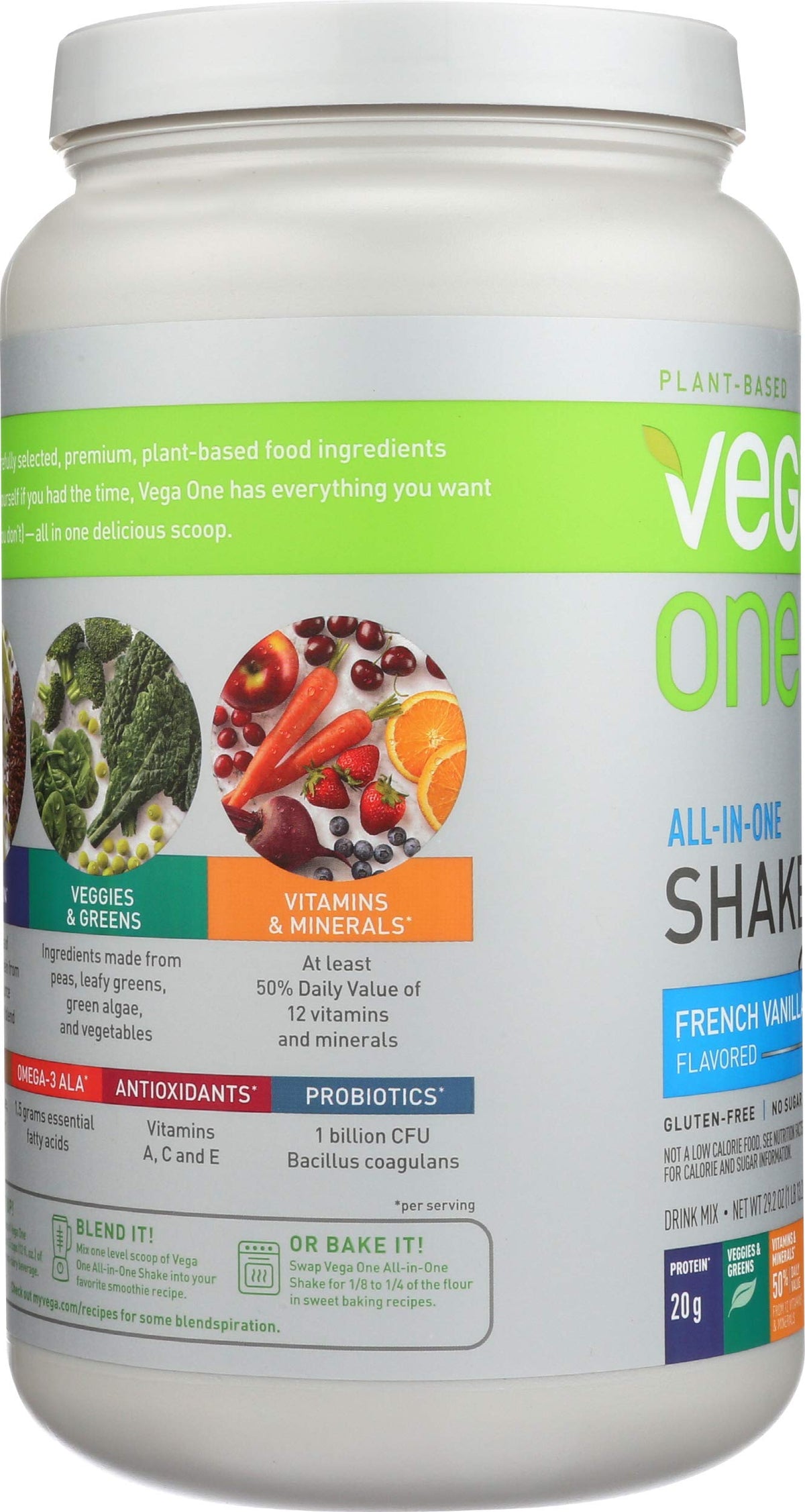 Vega One All-in-One Nutrition Shake