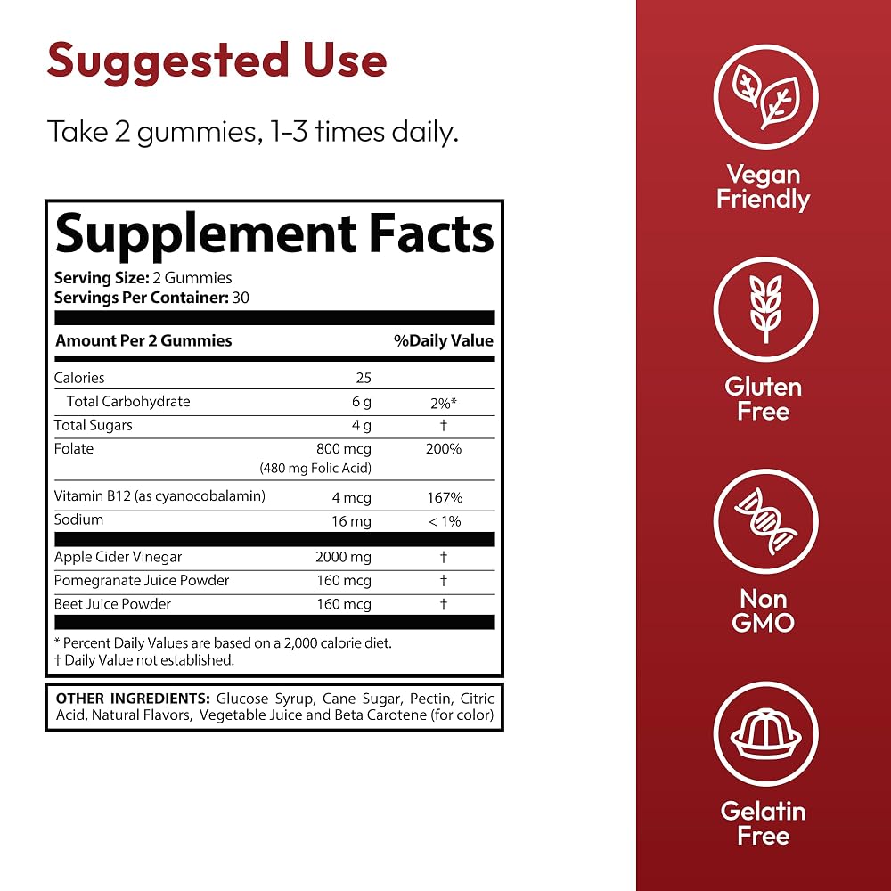 Justified Laboratories Keto Bliss Keto Gummies 1000MG