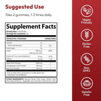 Justified Laboratories Keto Bliss Keto Gummies 1000MG