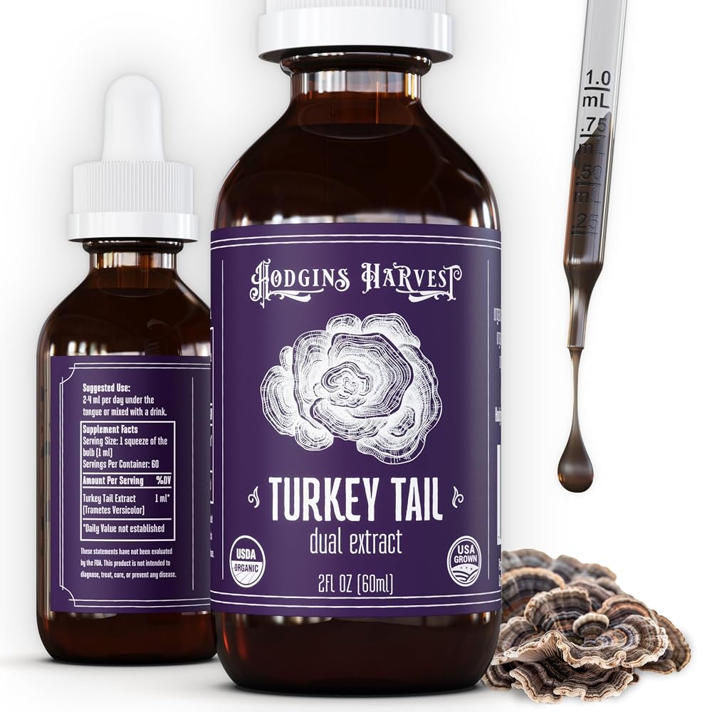 Hodgins Harvest Organic Tincture