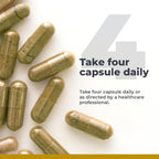 Premier Research Labs Plant-Based Multivitamin - 120 Capsules - image 5