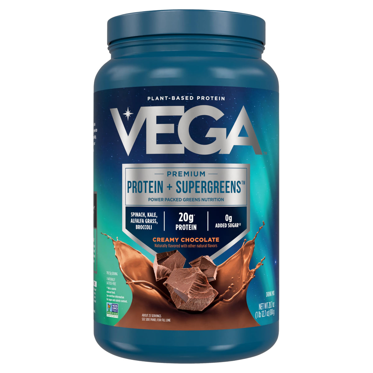 Vega Protein & Greens Bundle Chocolate + Vanilla - image 5