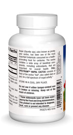 Planetary Herbals Nopal Cactus 1000mg Antioxidant - 60 Tablets - image 2
