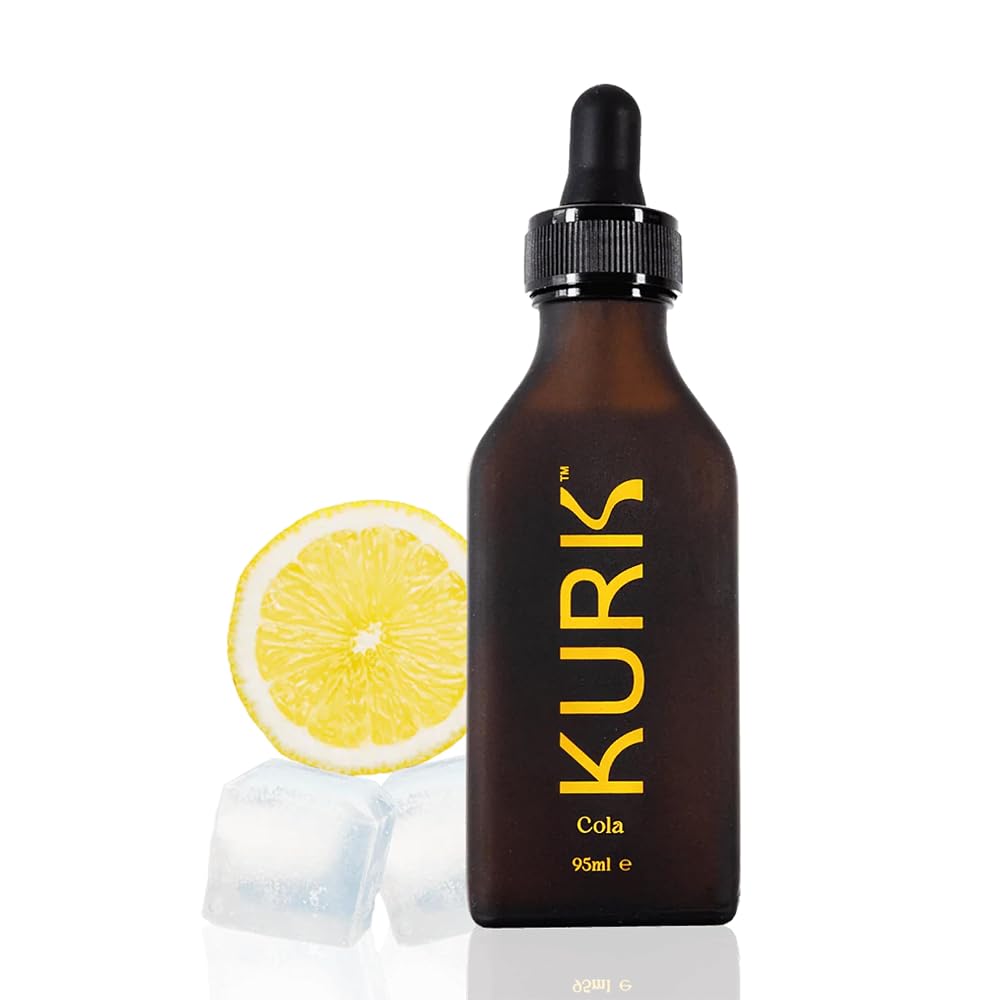 Kurk High Strength Liquid Curcumin Oil from Turmeric - image 6