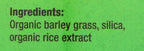 Pines Organic Barley Grass 500 mg - 500 Tablets - image 4