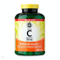 Generic Vitamin C 500 mg Tablets - 500 Count