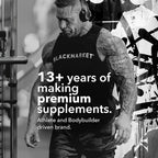 BLACKMARKET Rule High-Stimulant Nootropic Pre-Workout Powder - 40 Servings - image 9