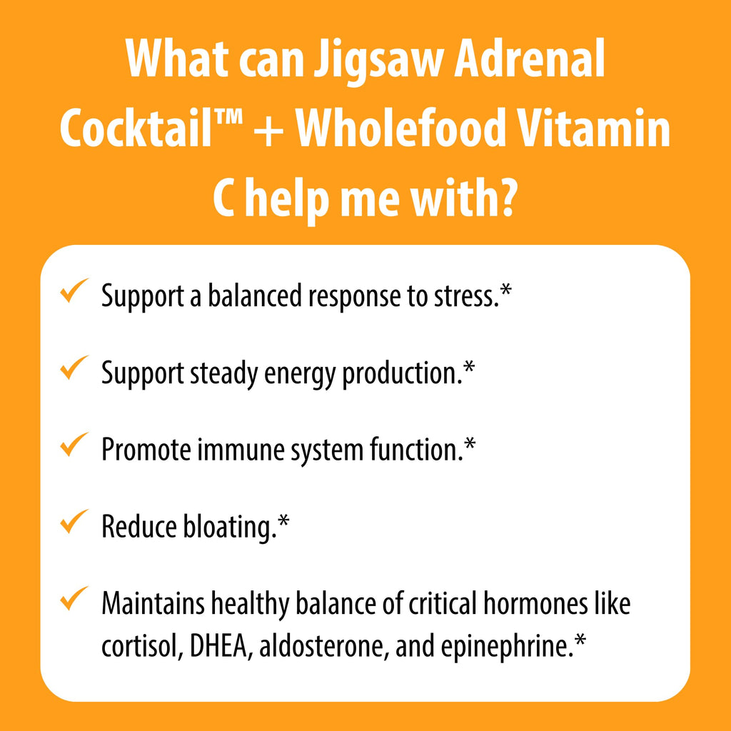 Jigsaw Health Adrenal Cocktail