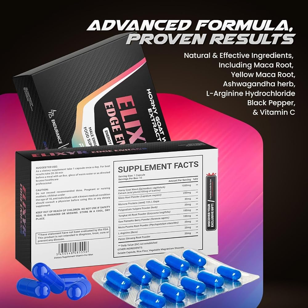 PowerPro++ Sports Nutrition Capsules for Energy - 10 Count - image 5