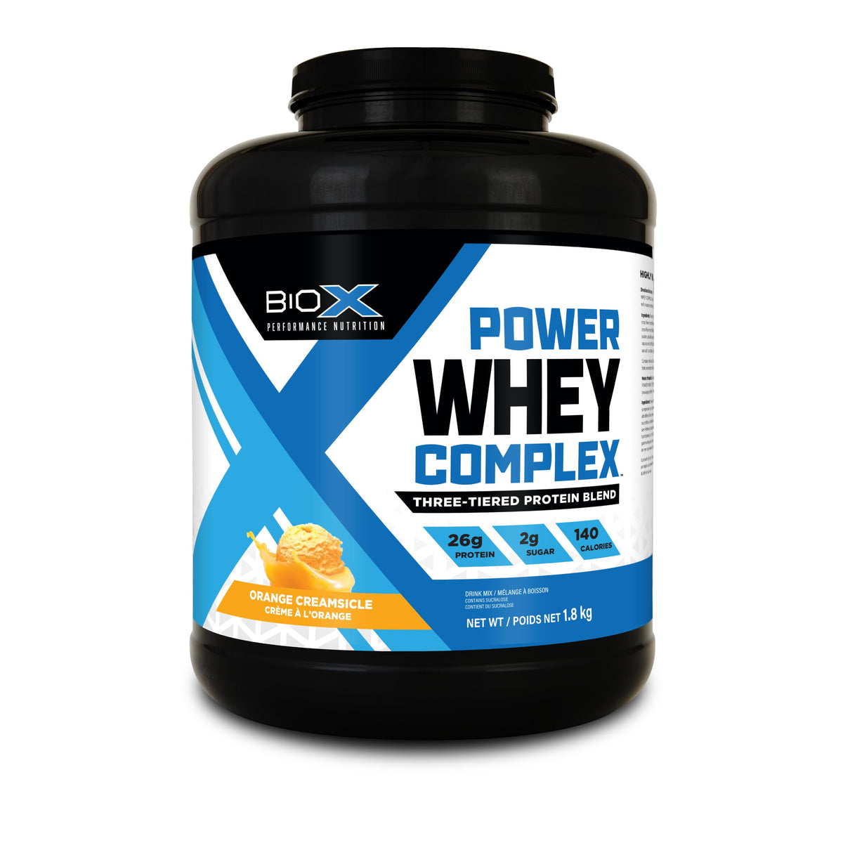 BioX Power Whey Complex