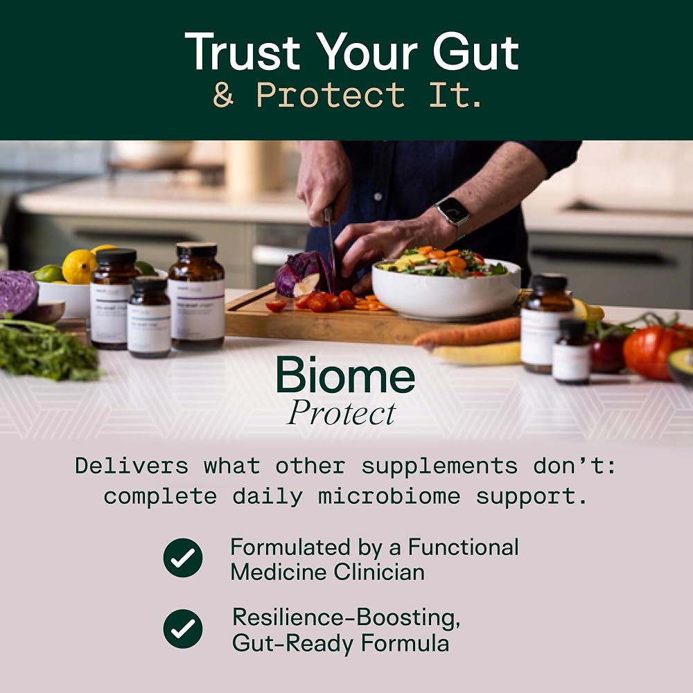 Adapt Naturals 4-in-1 Biome Protect Prebiotics