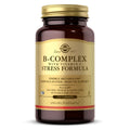 Solgar B-Complex with Vitamin C Stress Formula Tablets