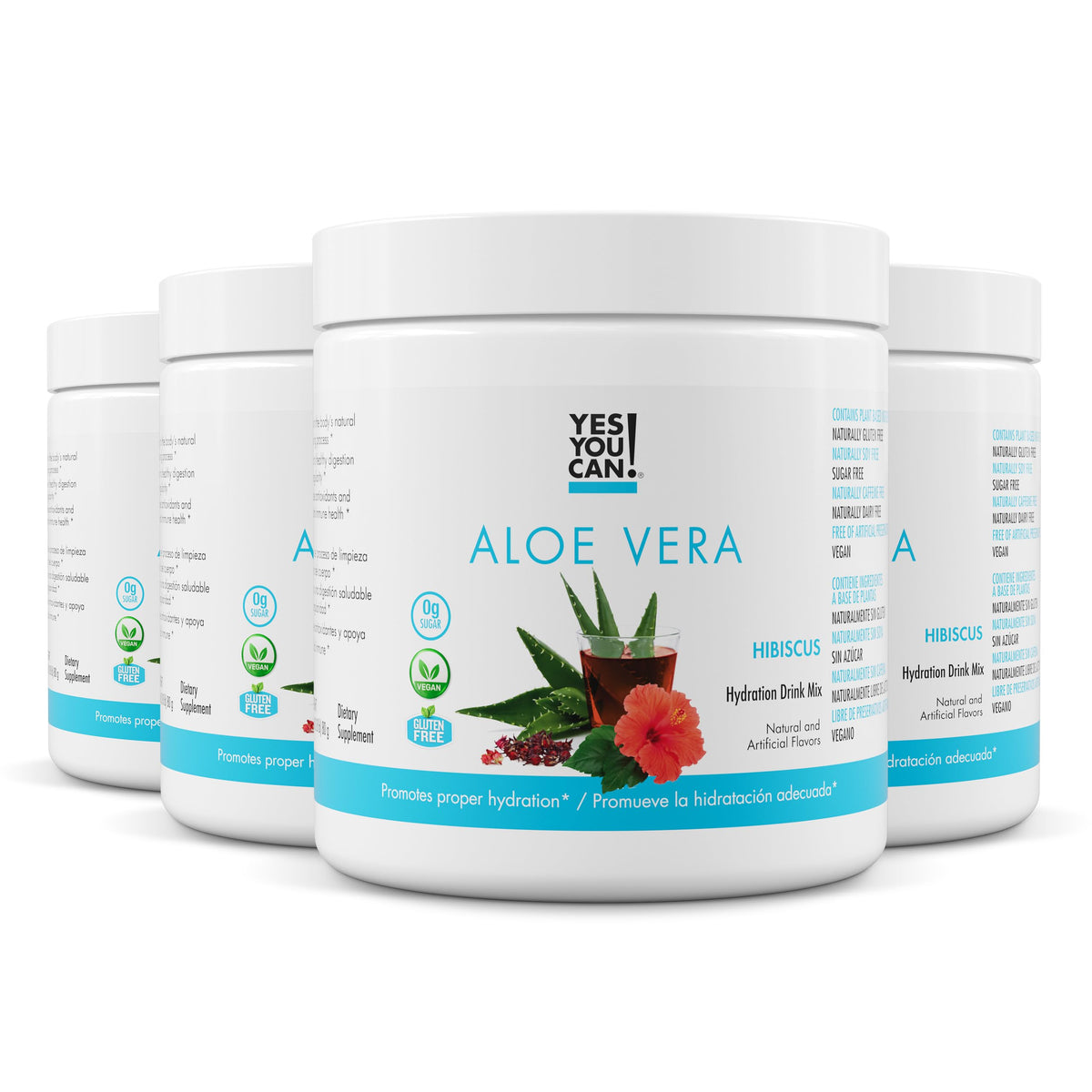 Yes You Can! Aloe Vera Drink Mix