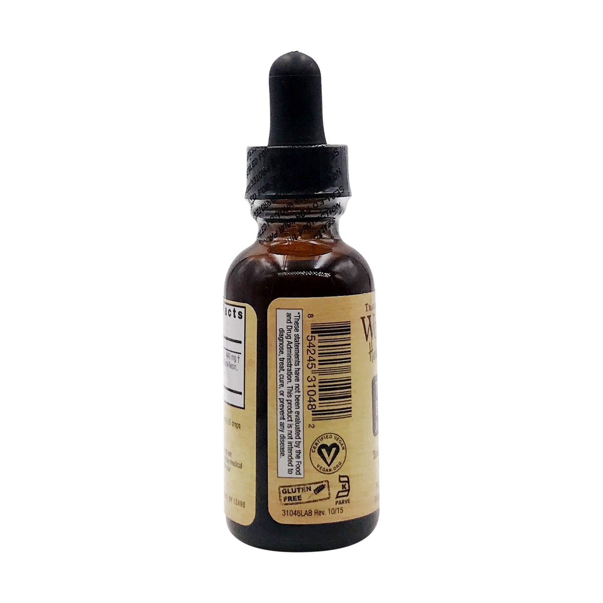 Woodstock Herbal Products Turmeric Boswelia Joint Formula - 1 Fl Oz - image 3