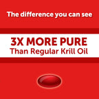 MegaRed Omega-3 Krill Oil 500mg Extra Strength - 80 Softgels - image 4