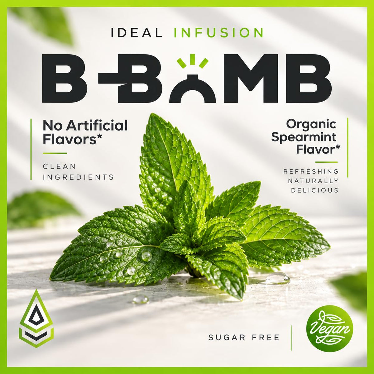 Ideal Infusion B-Bomb Vitamin B12 + B Complex Liquid Spray - 1 Fl Oz - image 7