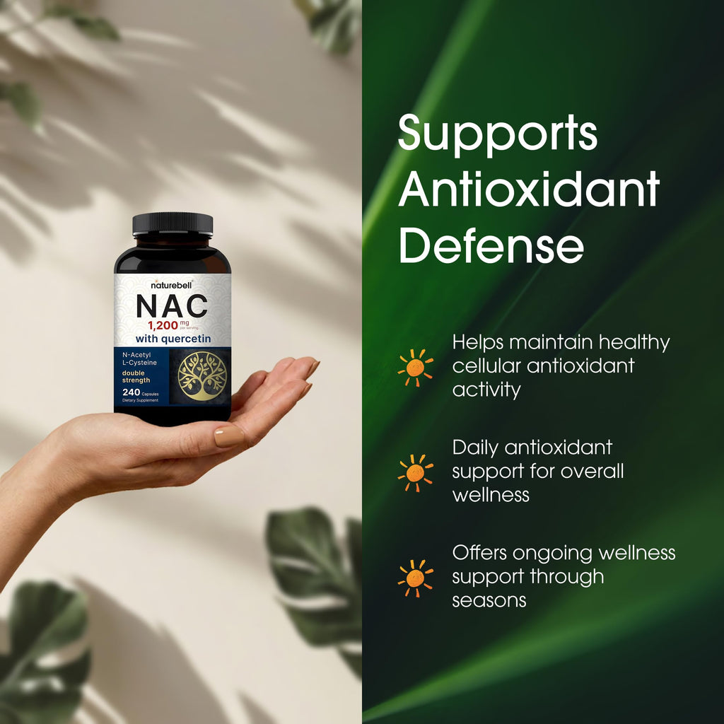 NatureBell NUTRITIONAL_SUPPLEMENT