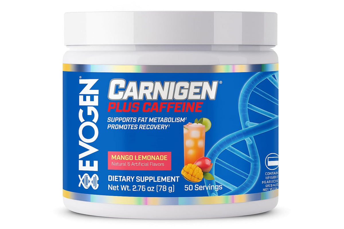 Evogen Carnigen - Premium Carnitine Powder