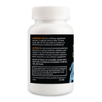 GreenIVe Turmeric Curcumin with BioPerine 1500mg - 90 Vegetarian Capsules - image 7