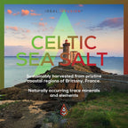 Ideal Infusion Voltage Elements Electrolytes with Celtic Sea Salt