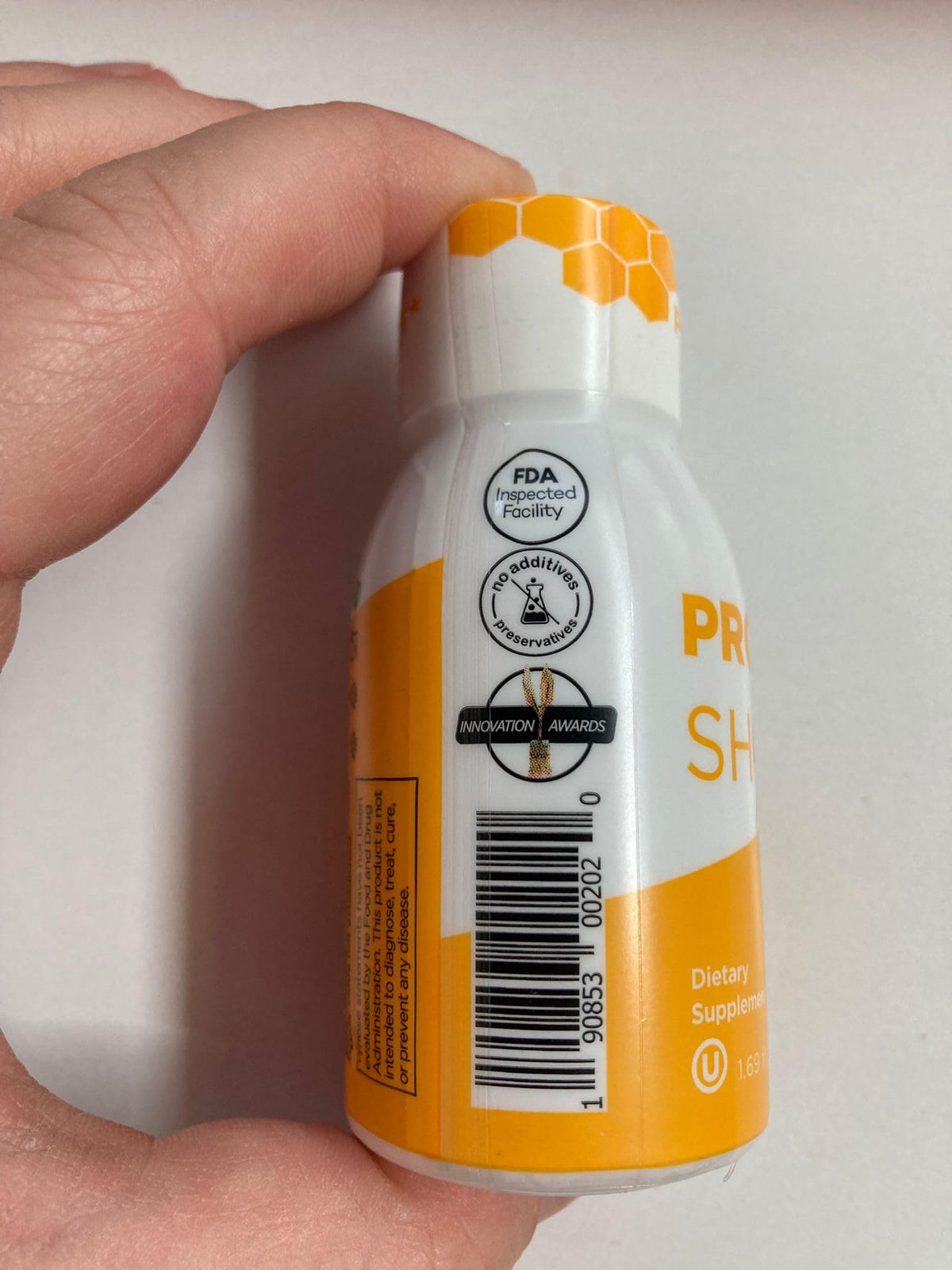 BEE & YOU Immune Support Propolis Shot - 12 Bottles - image 8