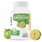 eXplicit Supplements Garcinia Cambogia 95% HCA 1400mg - 60 Capsules - image 7