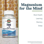 KAL Think Magnesium L-Threonate 2000 mg - 60 Tablets - image 3