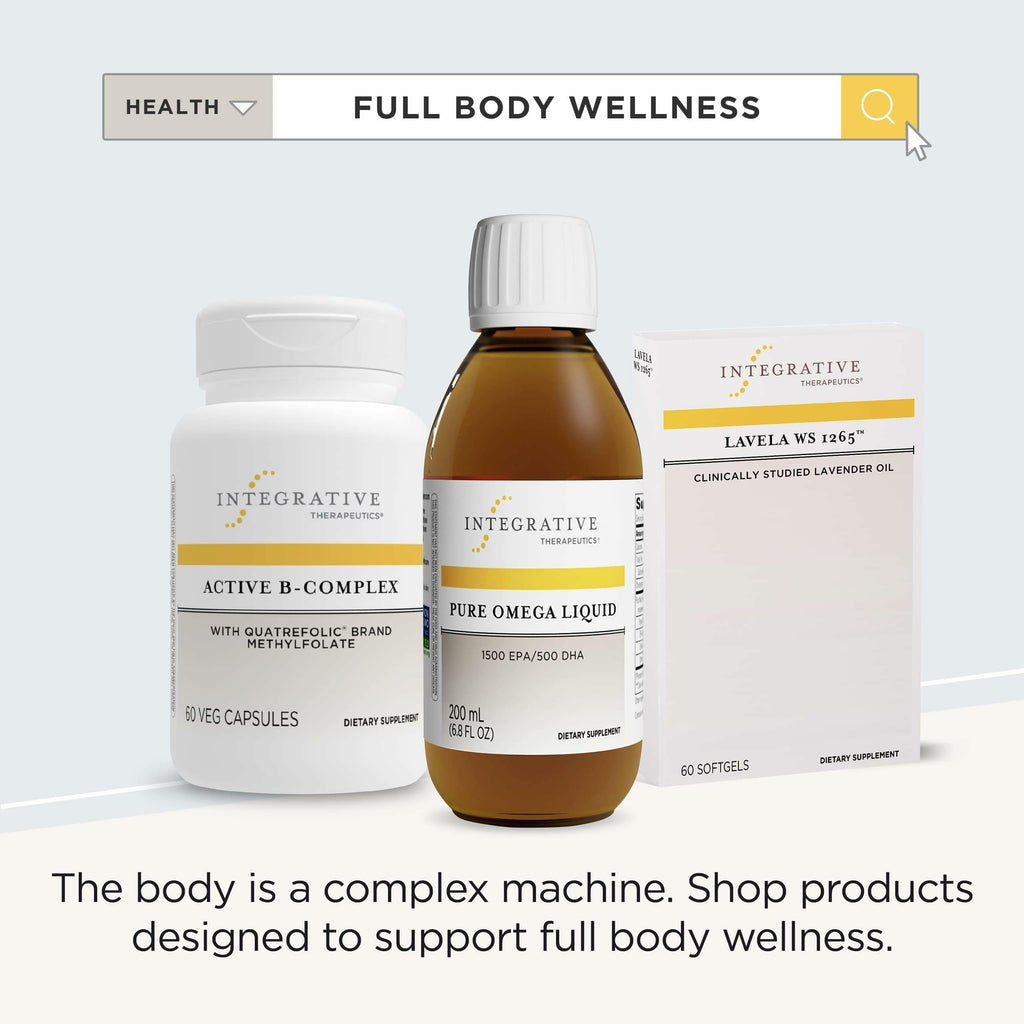 Integrative Therapeutics Pure Omega Liquid Fish Oil Lemon - 6.8 Fl Oz - image 5
