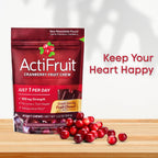 Enzymatic Therapy ActiFruit Cranberry Soft Chews - 60 Count - image 7
