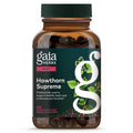Gaia Herbs Hawthorn Supreme Heart Health Support - 120 Capsules
