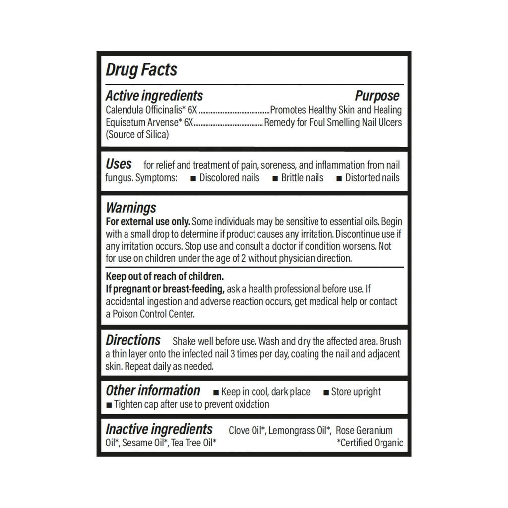 Forces of Nature Organic Toenail Nail Fungus Treatment - image 2
