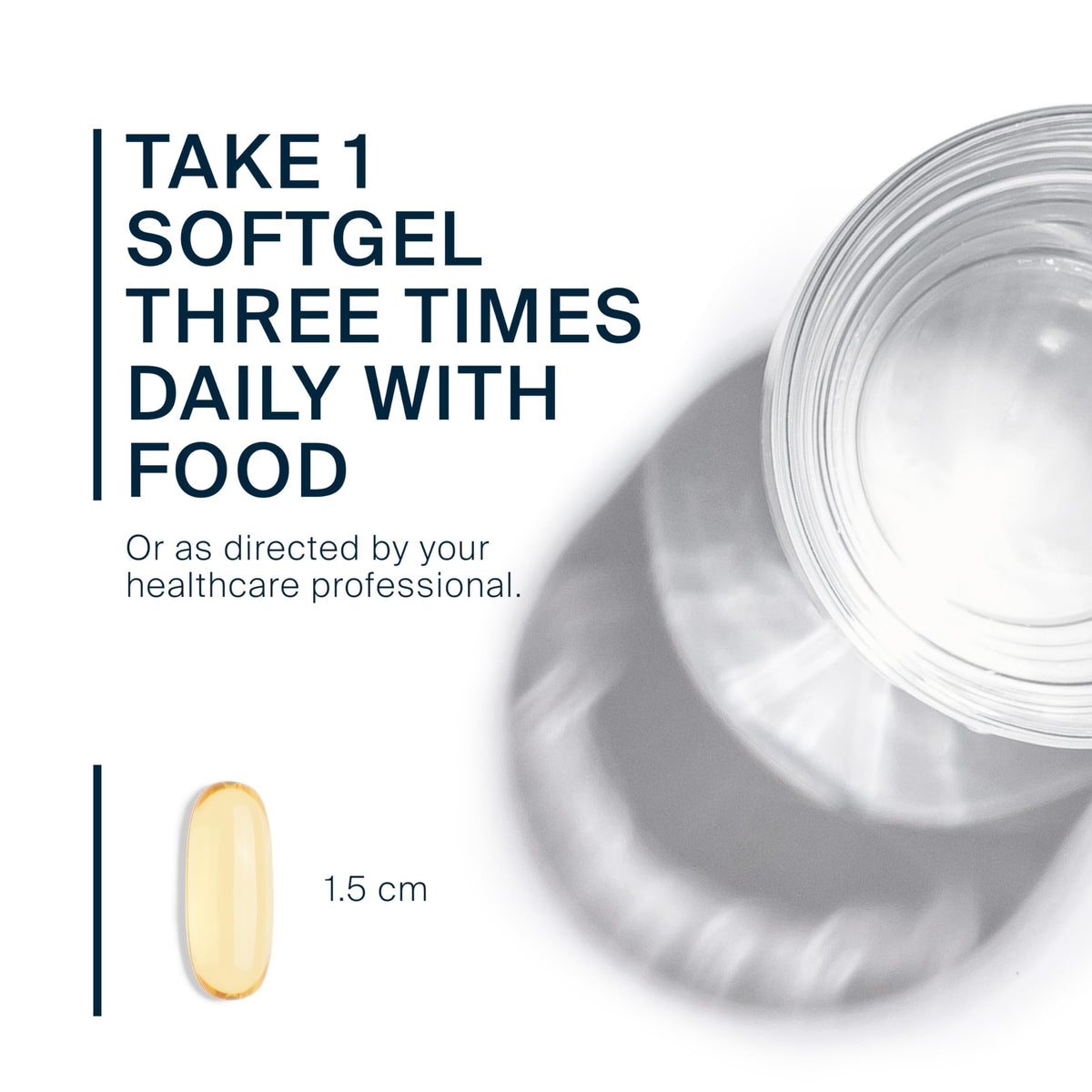 Vital Nutrients Ultra Pure Fish Oil 800 - 90 Softgels - image 4