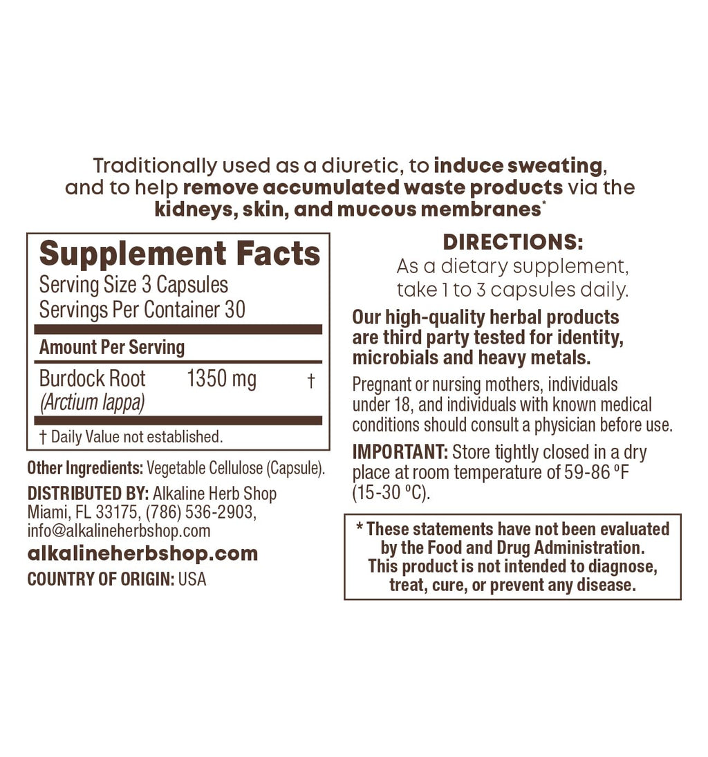 Alkaline Herb The Restore Bundle - Herbal Supplements - 3 Count - image 2