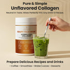 VITASEI Beauty Boost Collagen Peptides Powder
