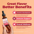 Multivitamin (Small Bottles) by MaryRuth's