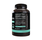 Pure Original Ingredients Myo-Inositol (730 Capsules) No Magnesium Or