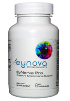 Eynova Eye Supplements EyNerve Pro Optic Nerve Support - 60 Capsules