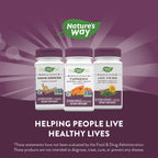 Nature's Way Turmeric Max Potency Extract Joint Support - 120 Vegan Capsules - image 6