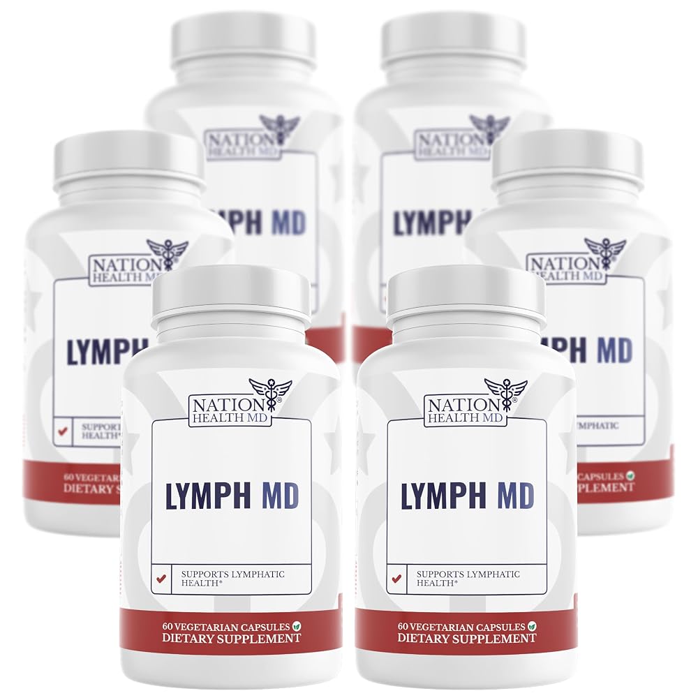 NATION HEALTH MD Lymph Parent