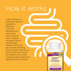 Nature's Secret Super Cleanse Herbal Colon Cleanse - 100 Tablets - image 5