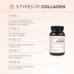 ANIRVA Multi Collagen Complex Types I II III V X - 90 Capsules - image 4