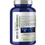 NusaPure Acetyl L-Carnitine HCL 750mg - 150 Vegetarian Capsules - image 3